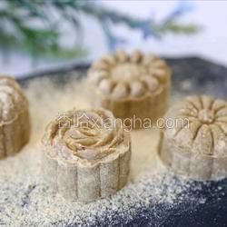 消暑綠豆糕的做法[圖]