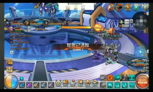 2022年9月22日奇跡與魔域新服開服資訊