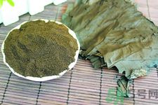 荷葉灰真的可以減肥嗎？荷葉灰怎么服用？
