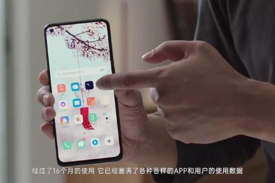 ColorOS 12流暢再升級，Reno8系列36個月后依舊暢快