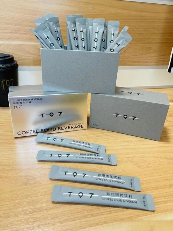 T97低卡咖啡2.0版和1.0燃脂咖啡的區(qū)別-有駕