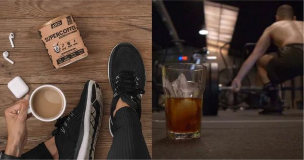 健身與咖啡圖片來源：Perfect Daily Grind