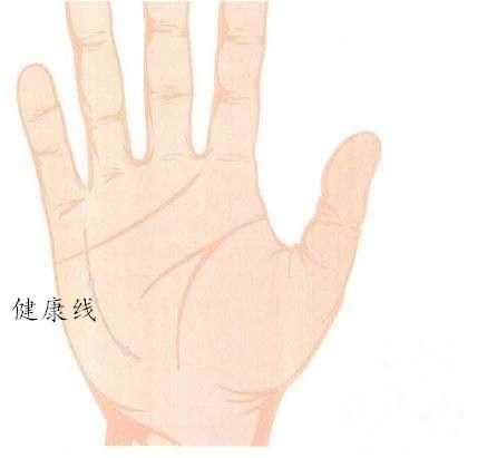 很多人都不知道，手上还有健康线，快看看你的身体怎么样！