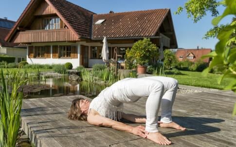 纖體瑜伽可以減肥嗎 纖體瑜伽的減肥方法有哪些 纖體瑜伽要怎么減肥