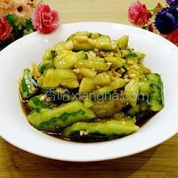 刀拍黃瓜的做法[圖]