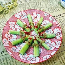 麻酱黄瓜条的做法[图]