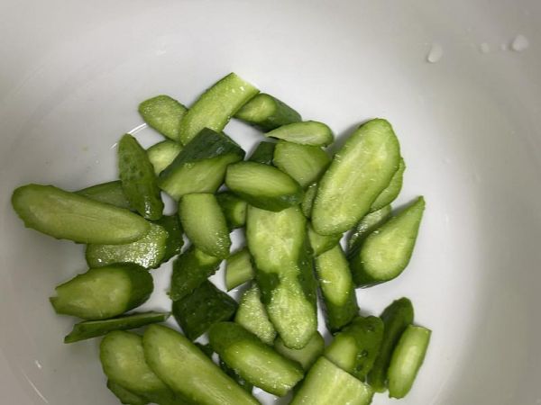 純奶手撕吐司的做法 步驟1