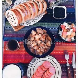 俄式土豆燒牛肉的做法[圖]