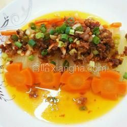 肉沫冬瓜的做法[图]