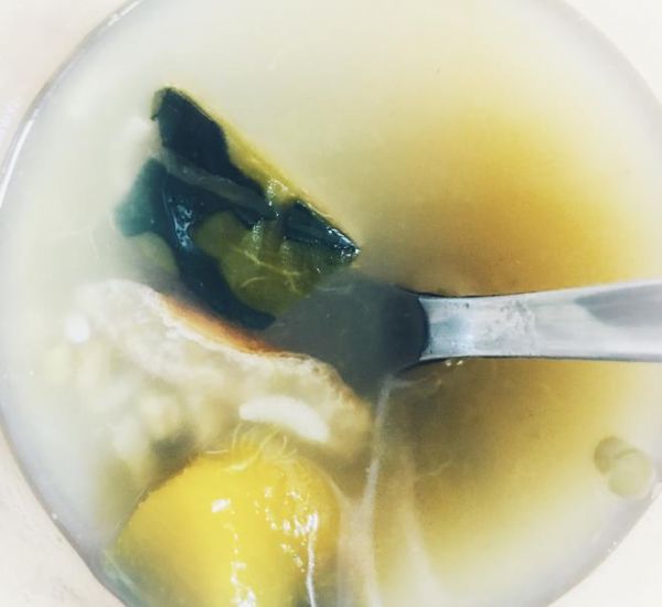 南瓜飲品的做法