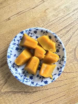 天然酵种～南瓜果仁包的做法 步骤1