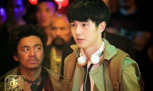 湯達(dá)人的首位代言人, 劉昊然官宣, 網(wǎng)友: 認(rèn)真與專注的男人最帥