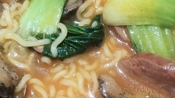 統(tǒng)一湯達人方便面