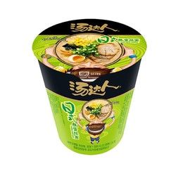 統(tǒng)一湯達人日式豚骨拉面1杯裝 55克/杯