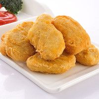 圣农 美乐鸡块 原味 1kg