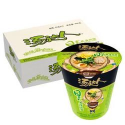 統(tǒng)一 湯達(dá)人 日式豚骨拉面 83g*12杯