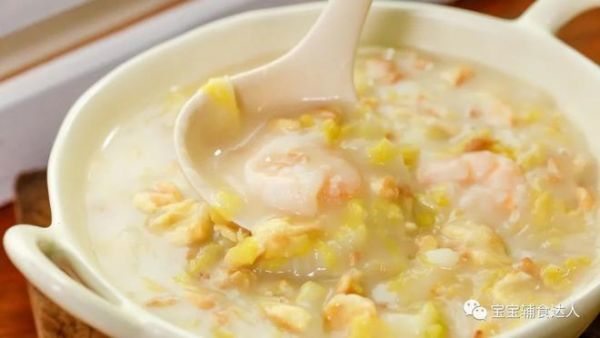爛糊白菜湯【寶寶輔食】的做法