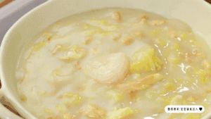 爛糊白菜湯【寶寶輔食】的做法 步驟9