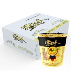 統(tǒng)一 湯達人 原盅雞湯面風(fēng)味 方便面 85克*12杯