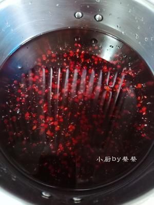 椰漿黑糯米粥的做法 步驟2