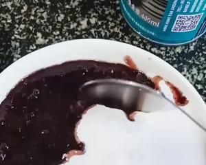 椰漿黑糯米粥的做法 步驟8