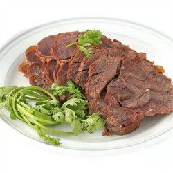 酱真牛肉250g（送牛蹄筋10包+奶酪10包+活动返现10）