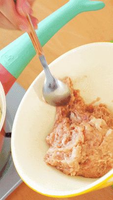 絲瓜肉丸湯【寶寶輔食】的做法 步驟6