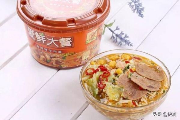 統(tǒng)一“2.0版”湯達人和康師傅搞砸了的“料豐升級”有什么區(qū)別？