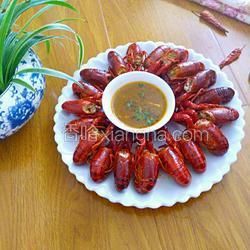 炒小龍蝦的做法[圖]