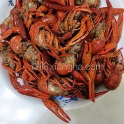 鹵小龍蝦的做法[圖]