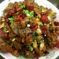 秘制零食鴨的做法[圖]