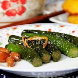 腌小黄瓜的做法[图]