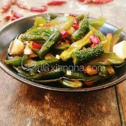腌小黄瓜的做法[图]