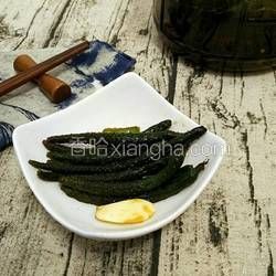 酱腌小黄瓜～的做法[图]