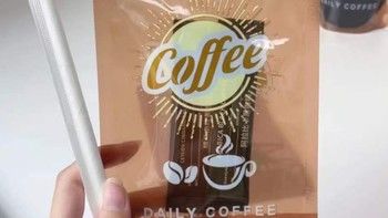 MR明星同款每日咖啡地中海阿拉比卡錫蘭肉桂綠燃黑咖啡袋裝速溶
