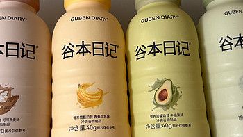 晚飯總是吃太多？試試谷本日記代餐奶昔！