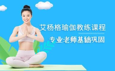 艾楊格瑜伽教練培訓(xùn)課程縮略圖