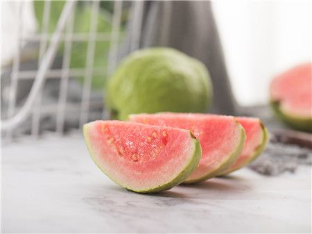 番石榴茶的功效與作用及禁忌