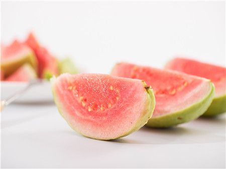 番石榴茶的功效與作用及禁忌