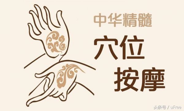 「实用」对症按摩，穴位按摩调理身体！