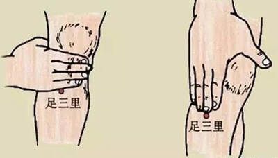 調(diào)理脾胃的穴位
