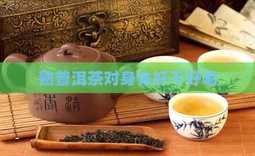 熟普洱茶對身體好不好喝