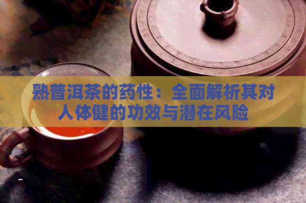 熟普洱茶的药性：全面解析其对人体健的功效与潜在风险