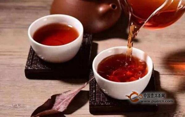 喝熟普洱茶的功效及禁忌