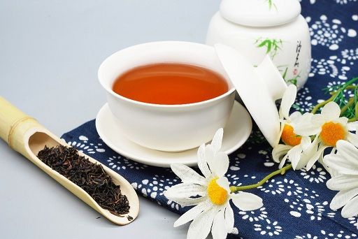 熟普洱最溫和，刺激小