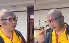 周黑鴨創(chuàng)始人回應被炸傷：可能會留疤，嘴巴被燒到了