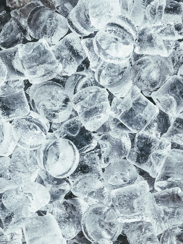 hielo industrial