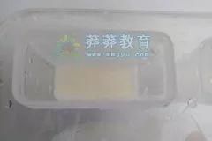 健康冷饮-绿豆酸奶巧克力冰棍