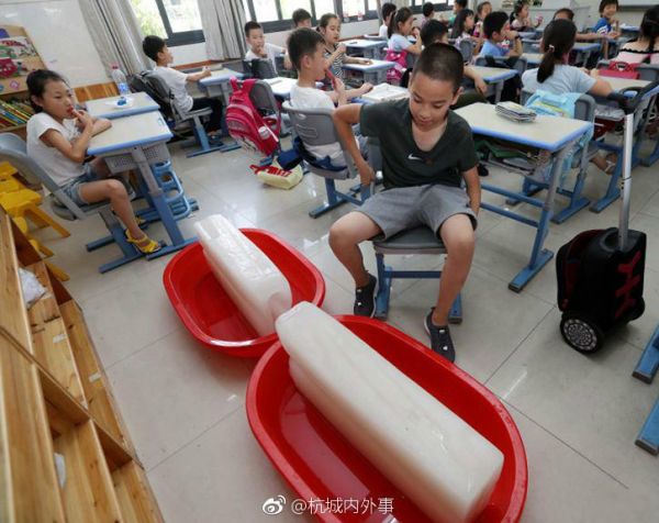 工业冰块厂房降温