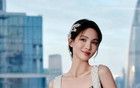 金晨漏風(fēng)啊